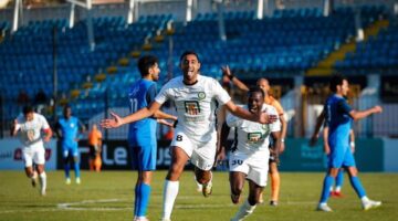 بث مباشر.. مباراة مودرن سبورت ضد البنك الأهلي في كأس عاصمة مصر