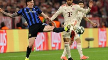 بث مباشر مشاهدة مباراة إنتر ميلان ضد بايرن ميونيخ في دوري أبطال أوروبا