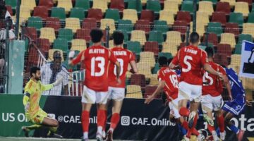 بث مباشر مشاهدة مباراة الأهلي 0 – 0 صن داونز في نصف نهائي دوري أبطال أفريقيا.. بداية المباراة