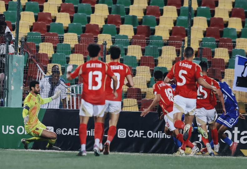 بث مباشر مشاهدة مباراة الأهلي 0 – 0 صن داونز في نصف نهائي دوري أبطال أفريقيا.. بداية المباراة بث مباشر مشاهدة مباراة الأهلي 0 – 0 صن داونز في نصف نهائي دوري أبطال أفريقيا.. بداية المباراة