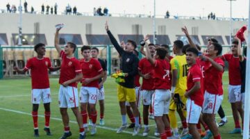 بث مباشر مشاهدة مباراة الأهلي 0 – 0 فاركو في كأس عاصمة مصر.. انطلاق المباراة