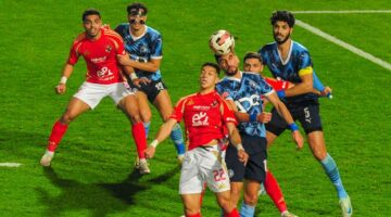 بث مباشر مشاهدة مباراة الأهلي وبيراميدز بالدوري المصري عبر كورة بلس “فيديو”