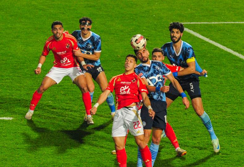 بث مباشر مشاهدة مباراة الأهلي وبيراميدز بالدوري المصري عبر كورة بلس “فيديو” بث مباشر مشاهدة مباراة الأهلي وبيراميدز بالدوري المصري عبر كورة بلس “فيديو”