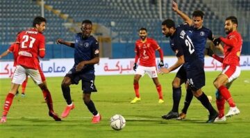 بث مباشر مشاهدة مباراة الأهلي وبيراميدز يلا شوت بدون تقطيع HD في الدوري المصري