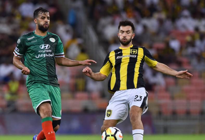 بث مباشر مشاهدة مباراة الاتحاد 3-1 الاتفاق في الدوري السعودي بث مباشر مشاهدة مباراة الاتحاد 3-1 الاتفاق في الدوري السعودي