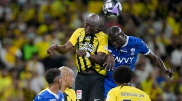 بث مباشر مشاهدة مباراة الاتحاد ضد الفتح في الدوري السعودي.. إعلان التشكيل