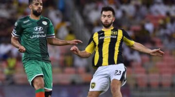 بث مباشر مشاهدة مباراة الاتحاد والاتفاق في الدوري السعودي