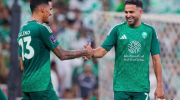 بث مباشر مشاهدة مباراة الرائد ضد الأهلي في الدوري السعودي .. بعد قليل