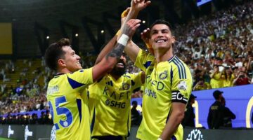 بث مباشر مشاهدة مباراة النصر 1 – 2 القادسية في الدوري السعودي