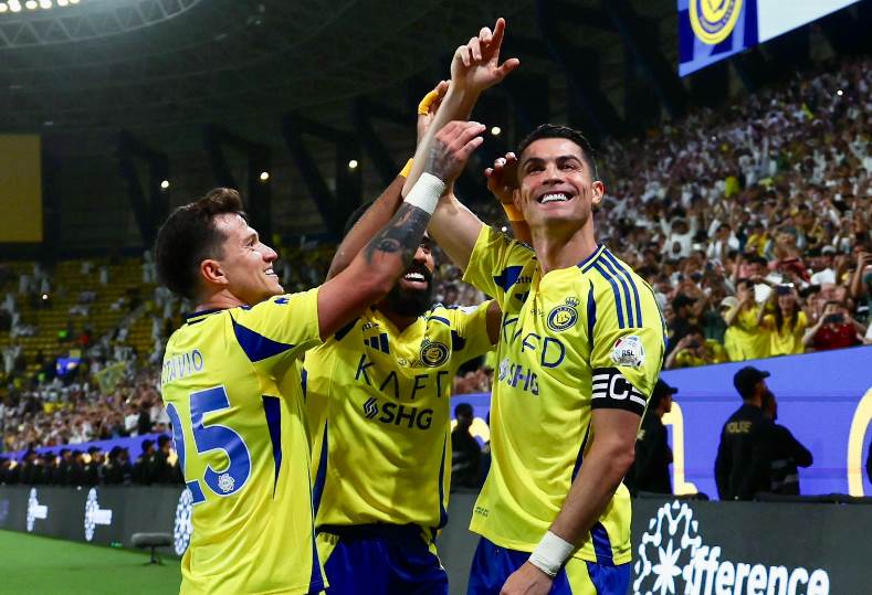 بث مباشر مشاهدة مباراة النصر ضد ضمك في دوري روشن للمحترفين