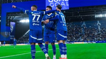 بث مباشر مشاهدة مباراة الهلال 1 – 0 غوانغجو في دوري أبطال آسيا للنخبة.. هدف أول للزعيم