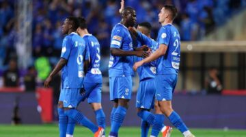 بث مباشر مشاهدة مباراة الهلال 0 – 1 الاتفاق في الدوري السعوي.. هدف التقدم