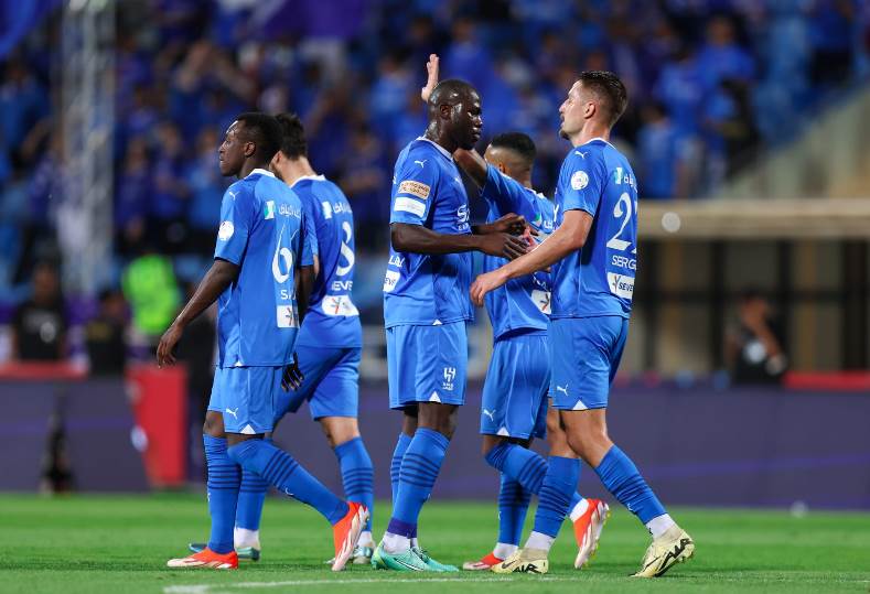 بث مباشر مشاهدة مباراة الهلال 0 – 1 الاتفاق في الدوري السعوي.. هدف التقدم بث مباشر مشاهدة مباراة الهلال 0 – 1 الاتفاق في الدوري السعوي.. هدف التقدم