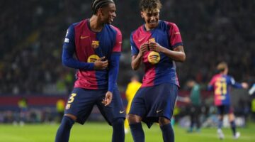 بث مباشر مشاهدة مباراة برشلونة وسيلتا فيجو في الدوري الإسباني 2024-2025