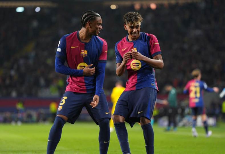 بث مباشر مشاهدة مباراة برشلونة وسيلتا فيجو في الدوري الإسباني 2024-2025