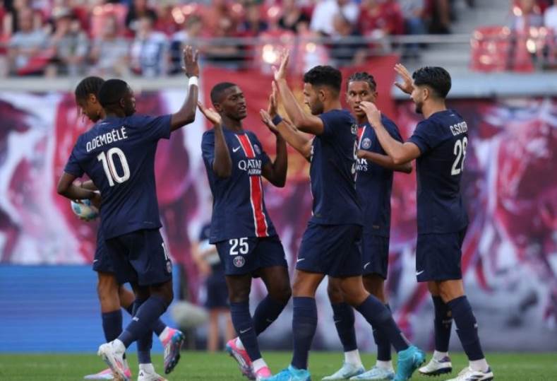 بث مباشر مشاهدة مباراة بي إس جي ضد نانت في الدوري الفرنسي بث مباشر مشاهدة مباراة بي إس جي ضد نانت في الدوري الفرنسي