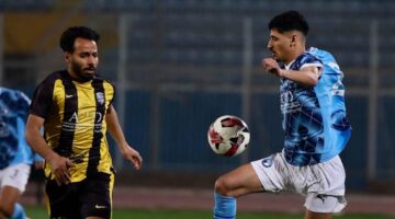 بث مباشر مشاهدة مباراة بيراميدز 0 – 0 حرس الحدود في كأس عاصمة مصر
