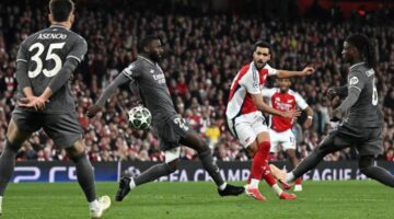 بث مباشر مشاهدة مباراة ريال مدريد ضد أرسنال اليوم في دوري أبطال أوروبا.. إعلان التشكيل