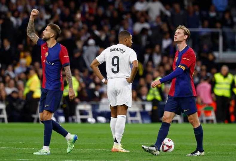 بث مباشر مشاهدة مباراة ريال مدريد وبرشلونة في نهائي كأس ملك إسبانيا 2025 بث مباشر مشاهدة مباراة ريال مدريد وبرشلونة في نهائي كأس ملك إسبانيا 2025