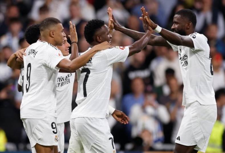 بث مباشر مشاهدة مباراة ريال مدريد وخيتافي في الدوري الإسباني بث مباشر مشاهدة مباراة ريال مدريد وخيتافي في الدوري الإسباني