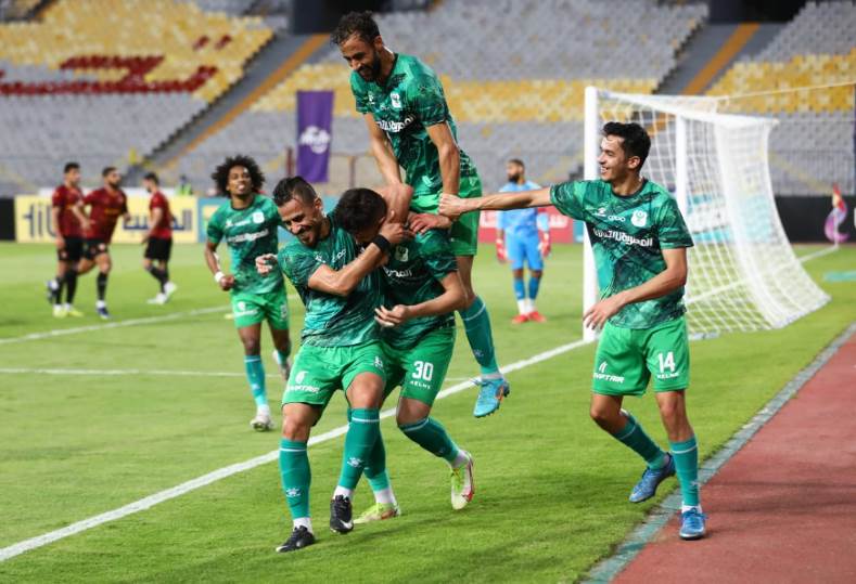 بث مباشر مشاهدة مباراة سيمبا 1 – 0 المصري في الكونفدرالية.. إريك بادزو يضرب بأرضية زاحفة ويسجل بث مباشر مشاهدة مباراة سيمبا 1 – 0 المصري في الكونفدرالية.. إريك بادزو يضرب بأرضية زاحفة ويسجل