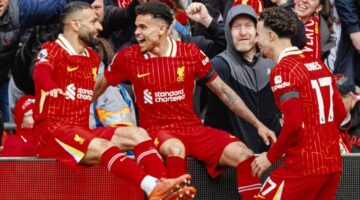 بث مباشر مشاهدة مباراة ليفربول ضد توتنهام في الدوري الإنجليزي.. بعد قليل