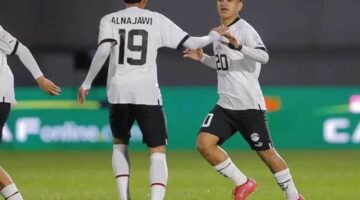 بث مباشر مشاهدة مباراة مصر وأنجولا في ملحق كأس العالم للناشئين 2025