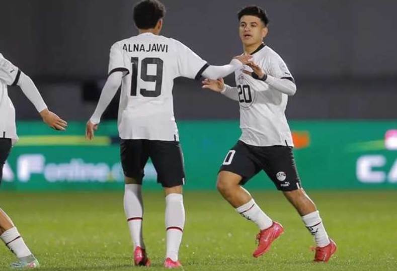 بث مباشر مشاهدة مباراة مصر وأنجولا في ملحق كأس العالم للناشئين 2025 بث مباشر مشاهدة مباراة مصر وأنجولا في ملحق كأس العالم للناشئين 2025