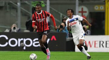 بث مباشر مشاهدة.. ميلان 0 – 0 أتالانتا.. فرصة أولى