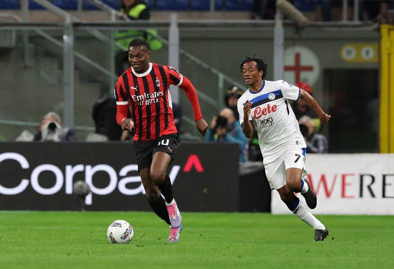 بث مباشر مشاهدة.. ميلان 0 – 0 أتالانتا.. فرصة أولى بث مباشر مشاهدة.. ميلان 0 – 0 أتالانتا.. فرصة أولى