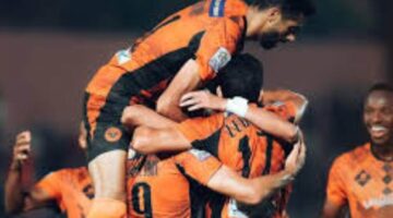بث مباشر.. نهضة بركان 1-0 النادي القسنطيني في كأس الكونفدرالية.. يوسف ميهري يسجل