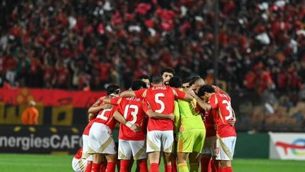 الأهلي بالقوة الضاربة أمام بيراميدز