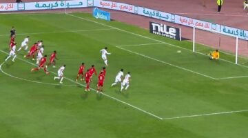 بثنائية السعيد ومنسي.. الزمالك يهزم حرس الحدود في الدوري