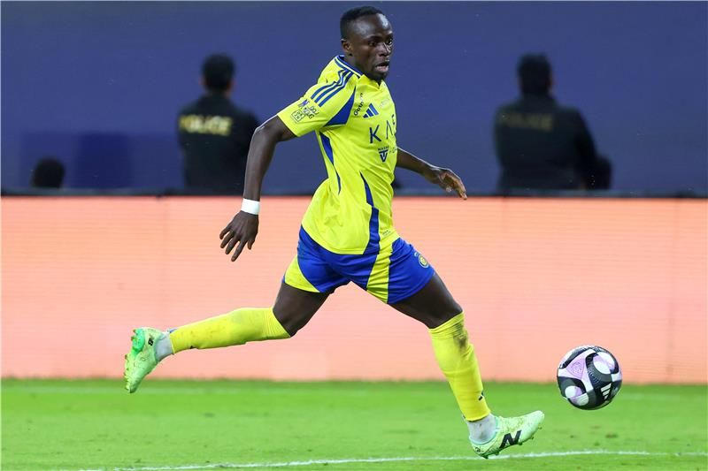 بخطأ غريب.. ساديو ماني يورط النصر بخطأ غريب.. ساديو ماني يورط النصر