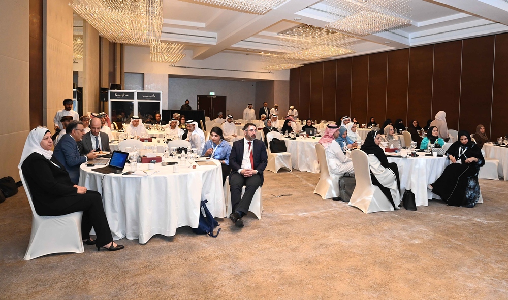 بدء أعمال حلقة العمل الإقليمية لقياس مستوى المعيشة اللائقة