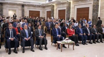 بدء احتفالية قناة السويس “بيوم التفوق” بحضور رئيس الوزراء