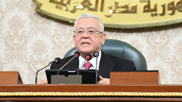 بدء الجلسة العامة لمجلس النواب برئاسة جبالي بدء الجلسة العامة لمجلس النواب برئاسة جبالي