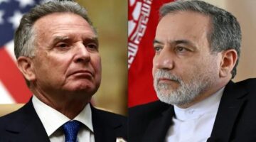 البيت الأبيض: ويتكوف و عراقجي اتفقا على الاجتماع مجددا السبت المقبل