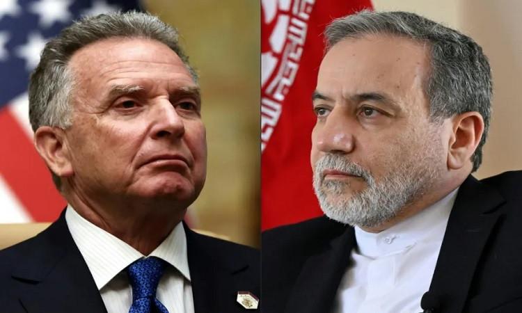البيت الأبيض: ويتكوف و عراقجي اتفقا على الاجتماع مجددا السبت المقبل البيت الأبيض: ويتكوف و عراقجي اتفقا على الاجتماع مجددا السبت المقبل