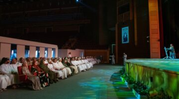 بدء المهرجان العلمي الزراعي في جامعة السلطان قابوس