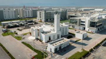 بدء تقديم خدمات المحطة الواحدة في مدينة خزائن الاقتصادية