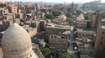 مصر تطلق “بيوت الخليفة” للحفاظ على مباني القاهرة التاريخية
