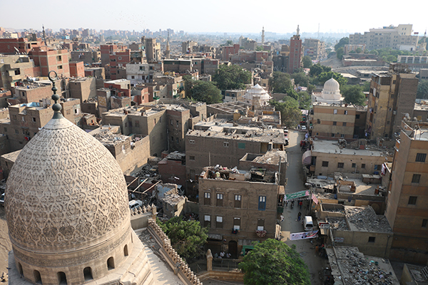 مصر تطلق “بيوت الخليفة” للحفاظ على مباني القاهرة التاريخية