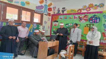 بدء فعاليات تصفيات مسابقة الأزهري الصغير بمنطقة القليوبية الأزهرية