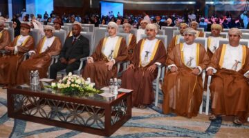 بدءُ أعمال مؤتمر ومعرض عُمان الدولي لسلامة وجودة الغذاء