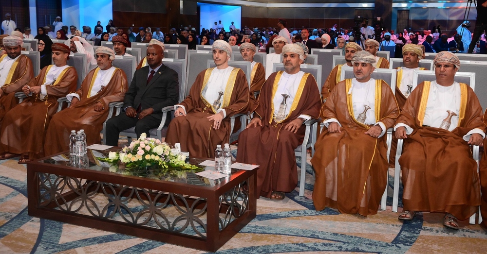 بدءُ أعمال مؤتمر ومعرض عُمان الدولي لسلامة وجودة الغذاء بدءُ أعمال مؤتمر ومعرض عُمان الدولي لسلامة وجودة الغذاء