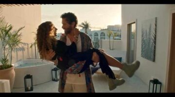 بدأت بكواليس فيلم ووصلت لتساؤلات عن الزواج.. تفاصيل علاقة دينا الشربيني وكريم محمود عبد العزيز (خاص)