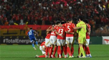 بدلاء الأهلي أمام فاركو في كأس الرابطة