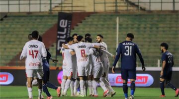 بدلاء الزمالك أمام حرس الحدود في الدوري المصري.. إيشو يجاور منسي