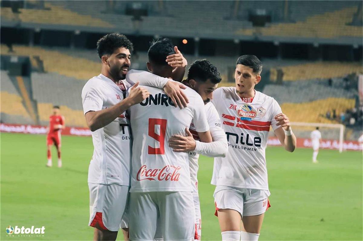 بدلاء الزمالك أمام سموحة في كأس الرابطة.. عبد الله السعيد يُجاور فتوح بدلاء الزمالك أمام سموحة في كأس الرابطة.. عبد الله السعيد يُجاور فتوح
